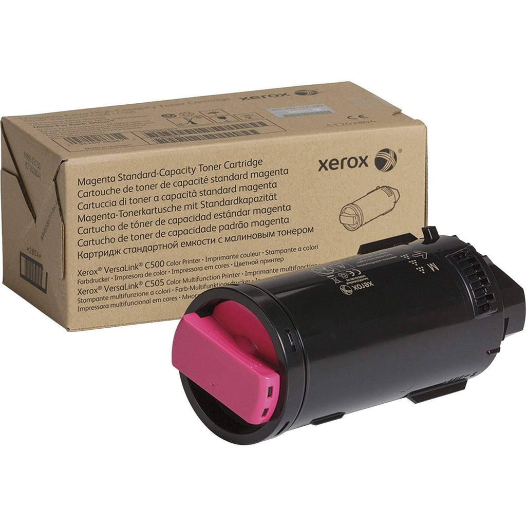 Magenta Toner Cartridge R966
