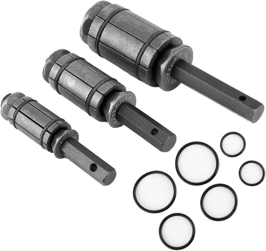 Tail Pipe Expander Steel Exhaust Muffler Spreader Tool Pack of 2 X151