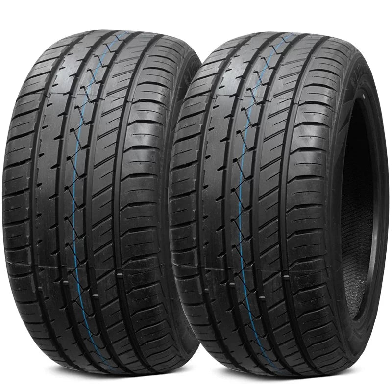 255/35ZR20 97W XL All Season High Performance Tires Z245