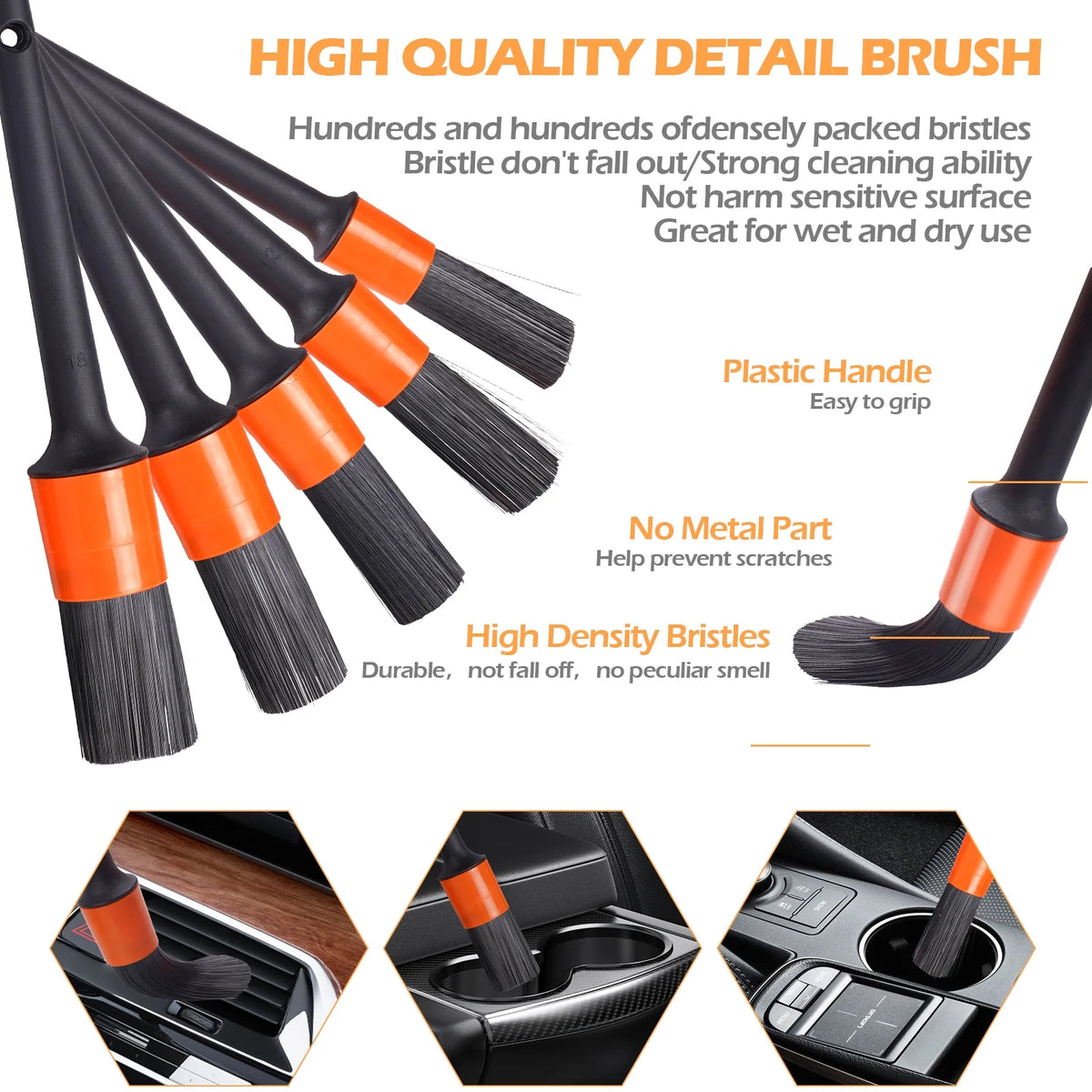Car Vacuum Cleaner 10KPA Wet and Dry O259965