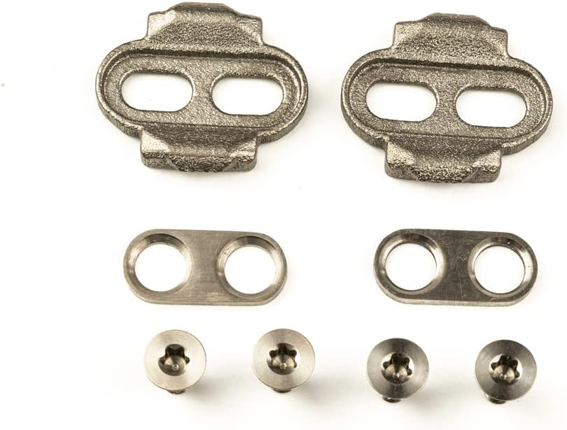 Titanium Cleat Kit for Crank Brothers MTN Pedals, Pack of 2 X8860