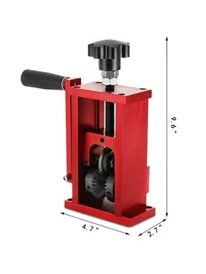 Manual Wire Stripping Machine 1.5-20mm Aluminum Alloy D623368