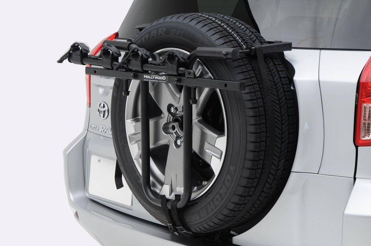 Spare Tire Rack 2-Bike Mount Rack I419079