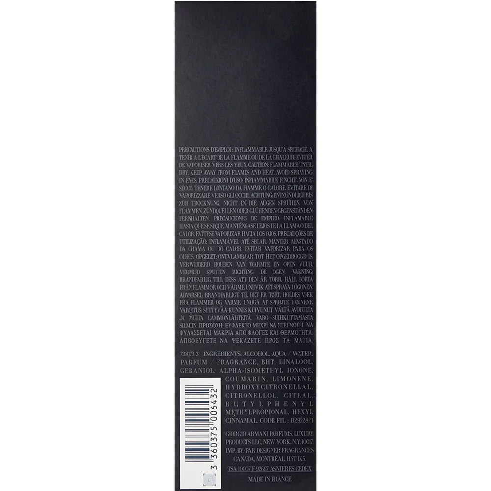 Eau De Toilette Spray 4.2 oz Pack of 2 H7976