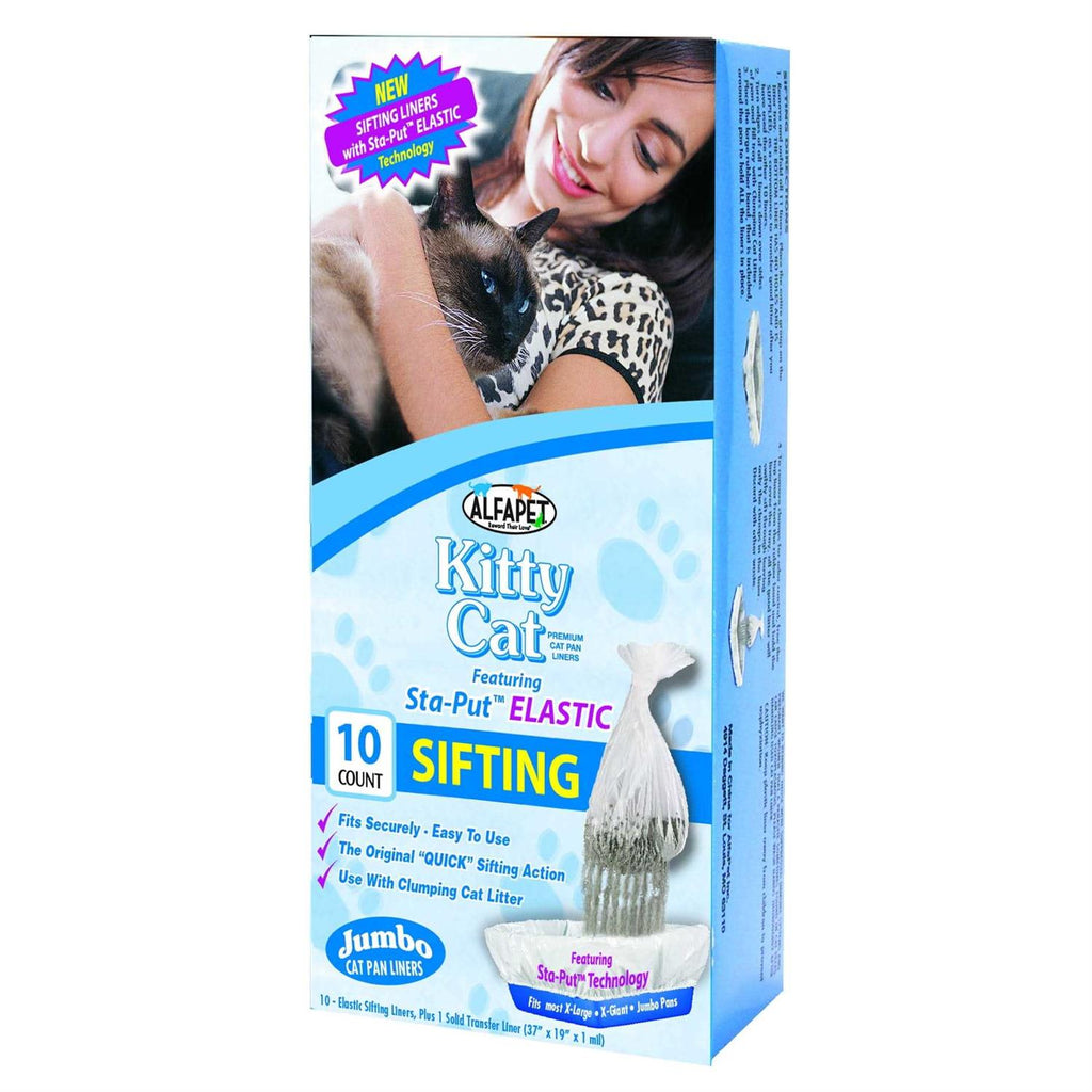 Cat Pan Liners N890366