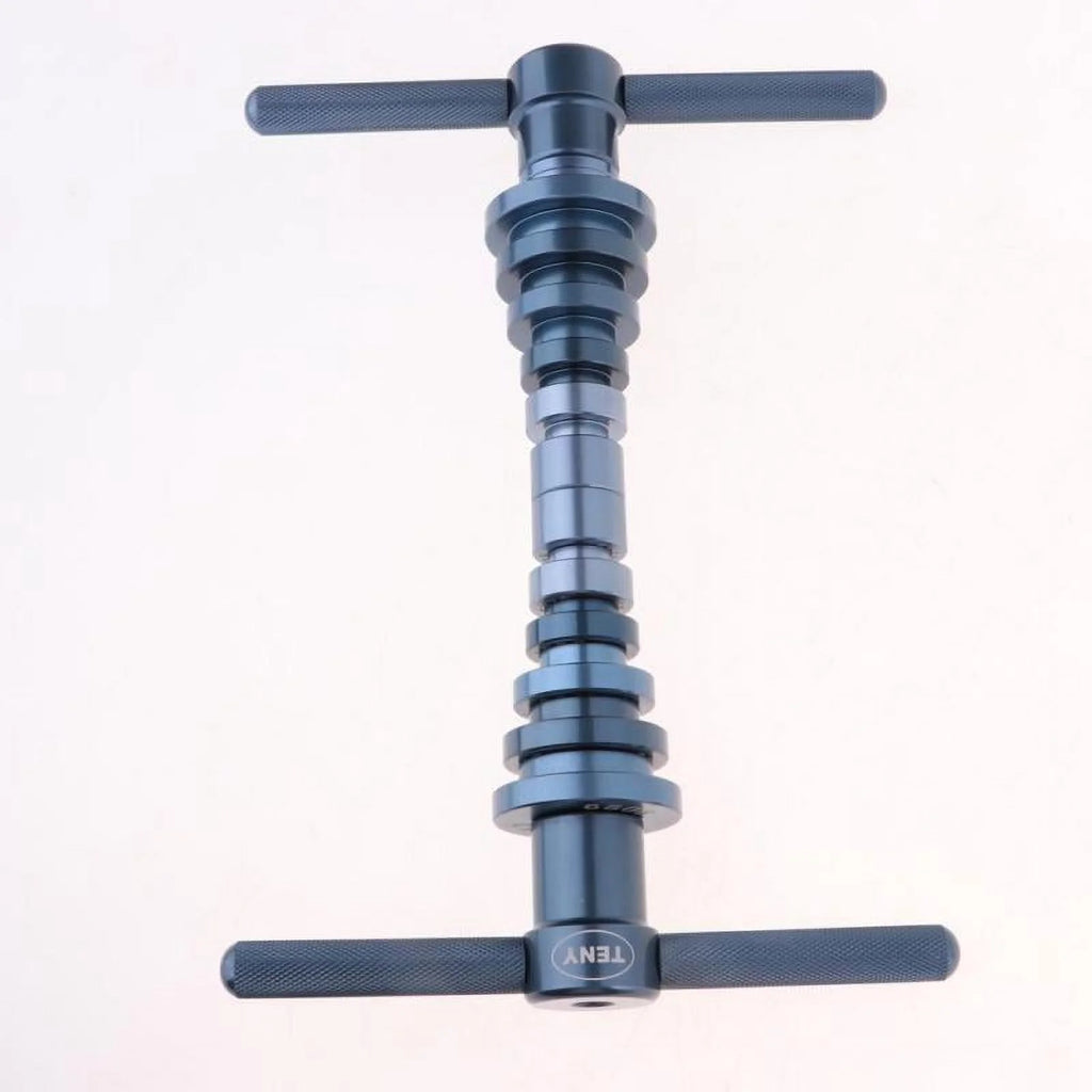 Bicycle Bearing Press Kit Installation Tool with Case M94445
