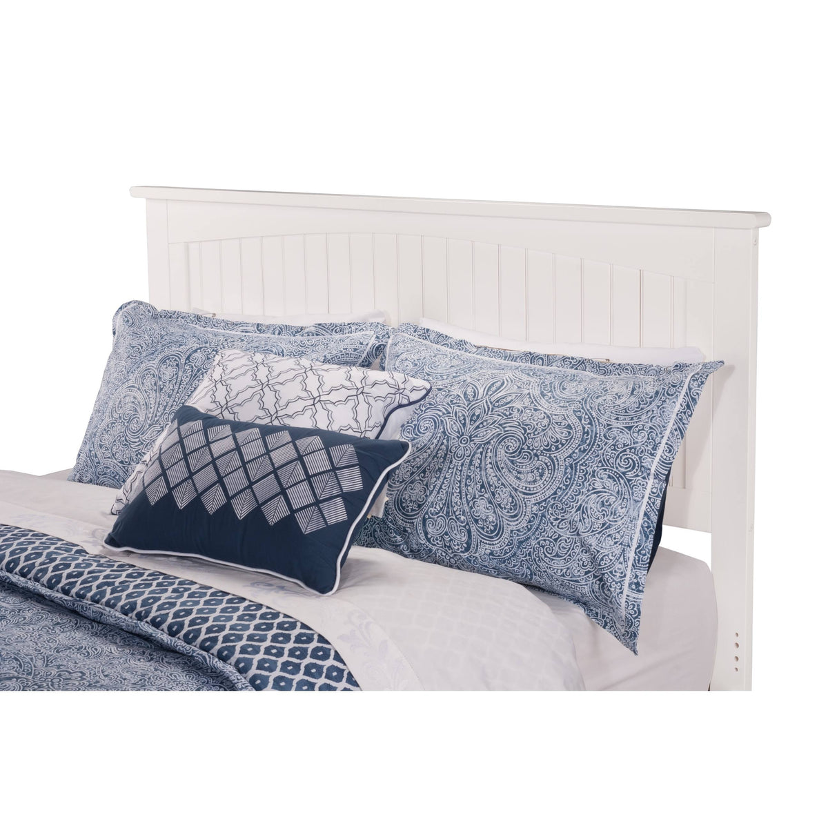 Espresso Queen Headboard G1591