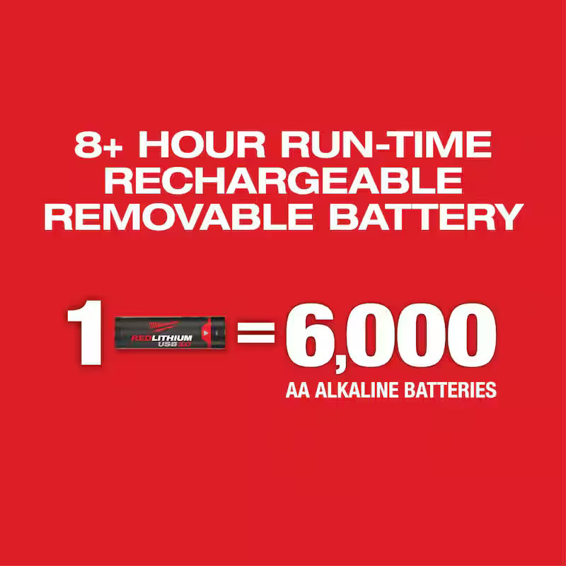 Green 100 ft. Rechargeable Laser Level with Lithium-Ion USB Battery A6870