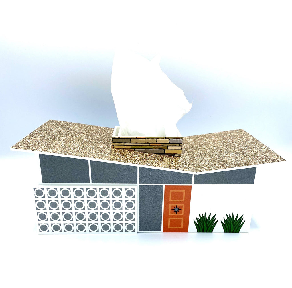 Tissue Box Cover Q414