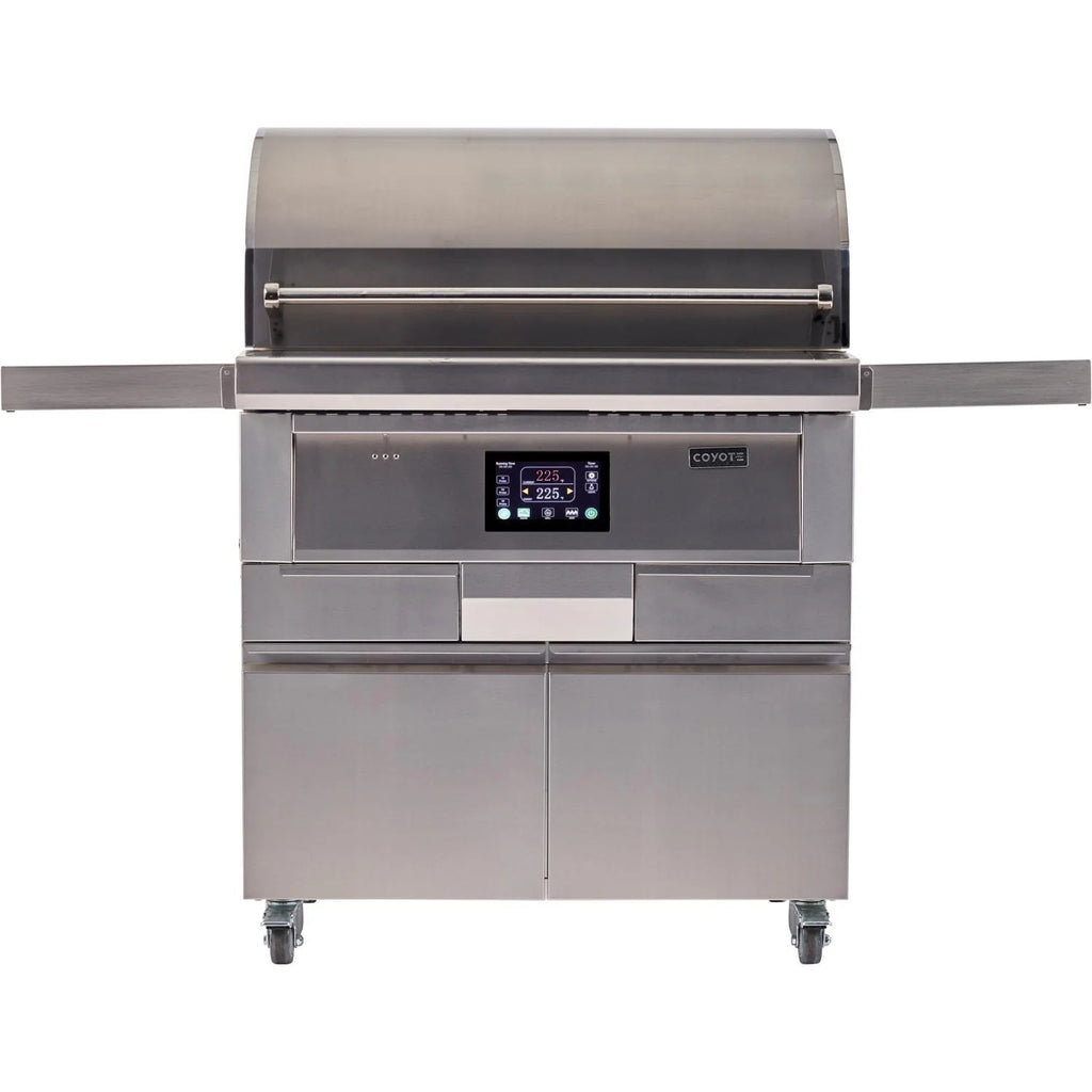 36-Inch Pellet Grill C351