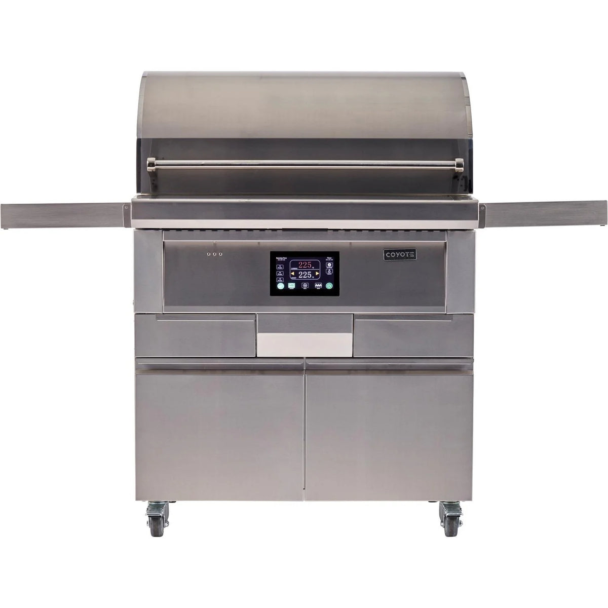 36-Inch Pellet Grill C351