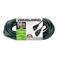 50 ft. 16/3 Gauge Indoor/Outdoor Extension Cord, Green Z6129