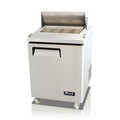 Stainless Steel Refrigerated Sandwich Preparation Table M24543