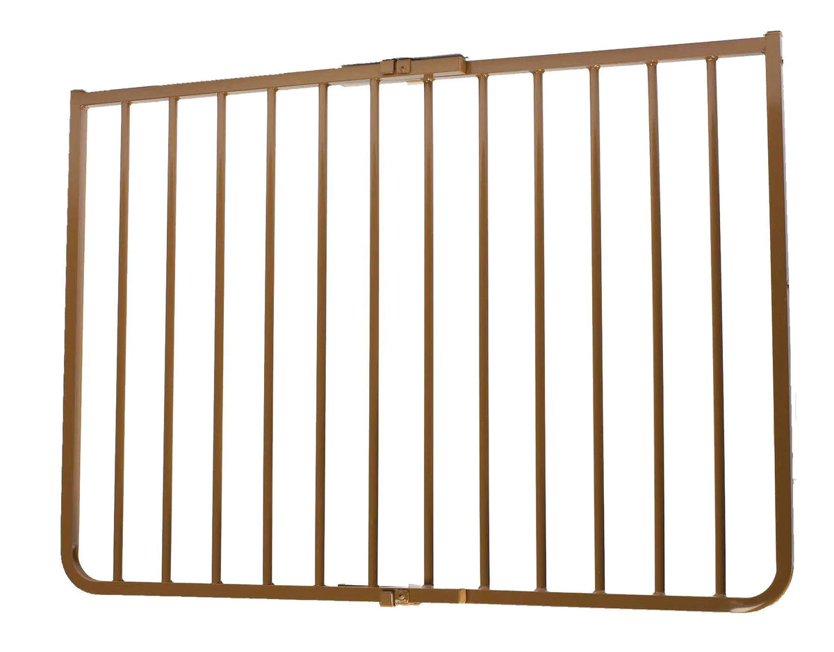 Outdoor Child Safety Gate Brown C34387