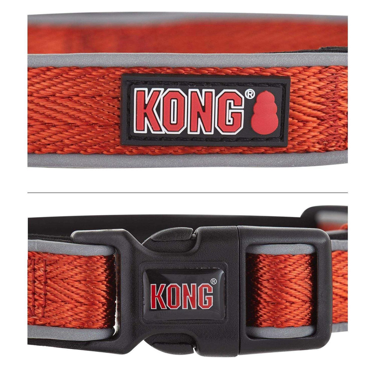 Neoprene Padded Dog Collar P410897