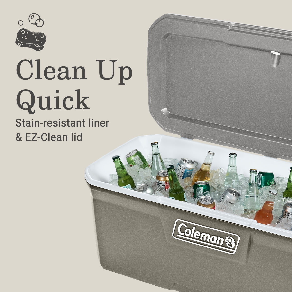 150QT Hard Chest Cooler Y24241
