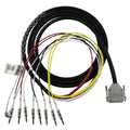 8-Channel DSUB-TRS Snake 25 ft. G6490