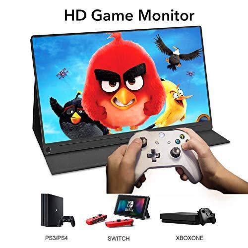 15.6 inch IPS HDR 1920x1080 FHD USB C Gaming Monitor W376409