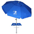 6.5ft Beach Umbrella with Sand Anchor W286