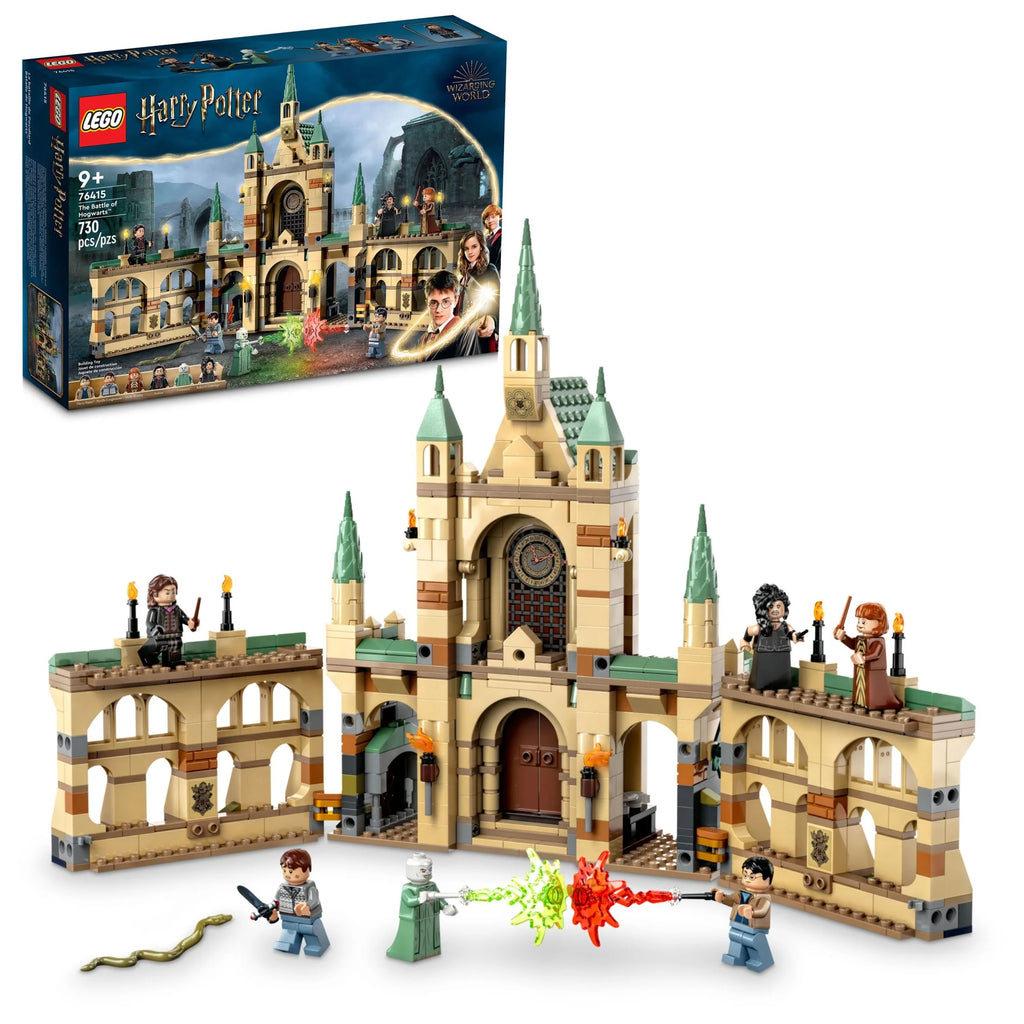 Building Toy Set with 6 Minifigures Z71763