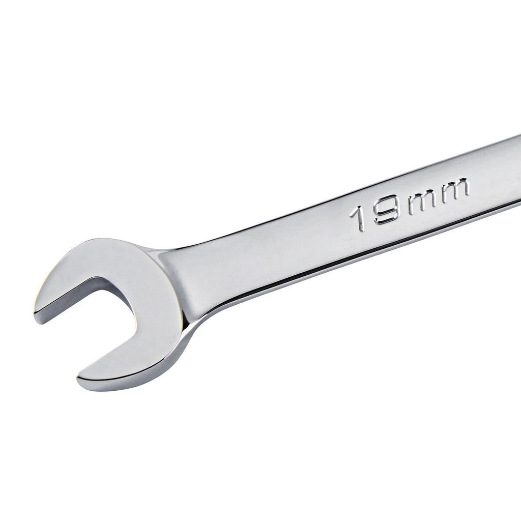 Metric Ratcheting Combination Wrench Set, 10-Piece N85232