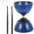 Diabolo Juggling Toy with Hand Sticks J5418