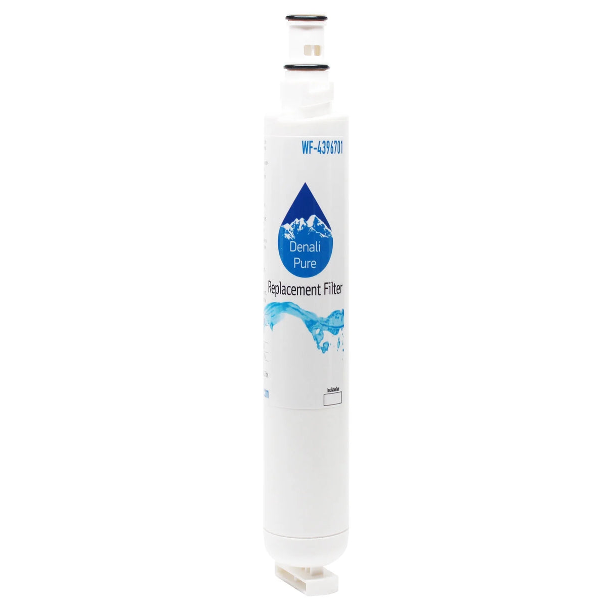 5-Pack Replacement Refrigerator Water Filter Cartridge T607290