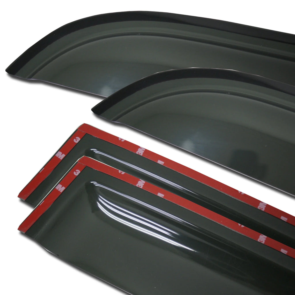 5 Pcs Window Visor and Sunroof Set A372