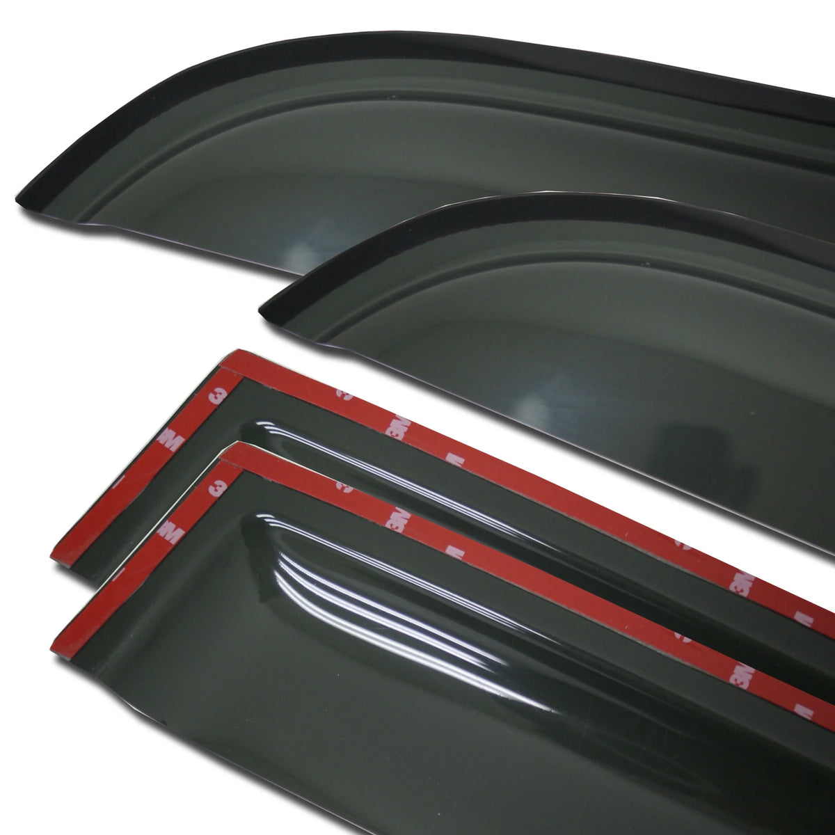 5 Pcs Window Visor and Sunroof Set A372
