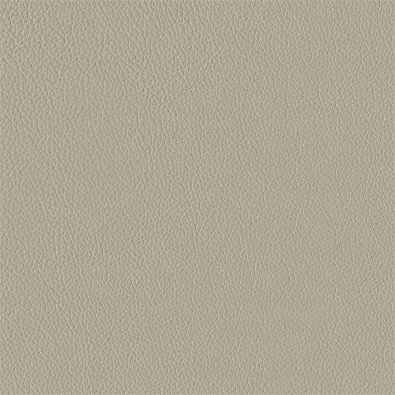 Beige Leather Modular Reclining Sectional A216