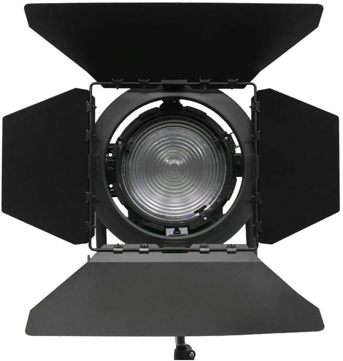 Bi-Color LED Fresnel Studio Light H139760