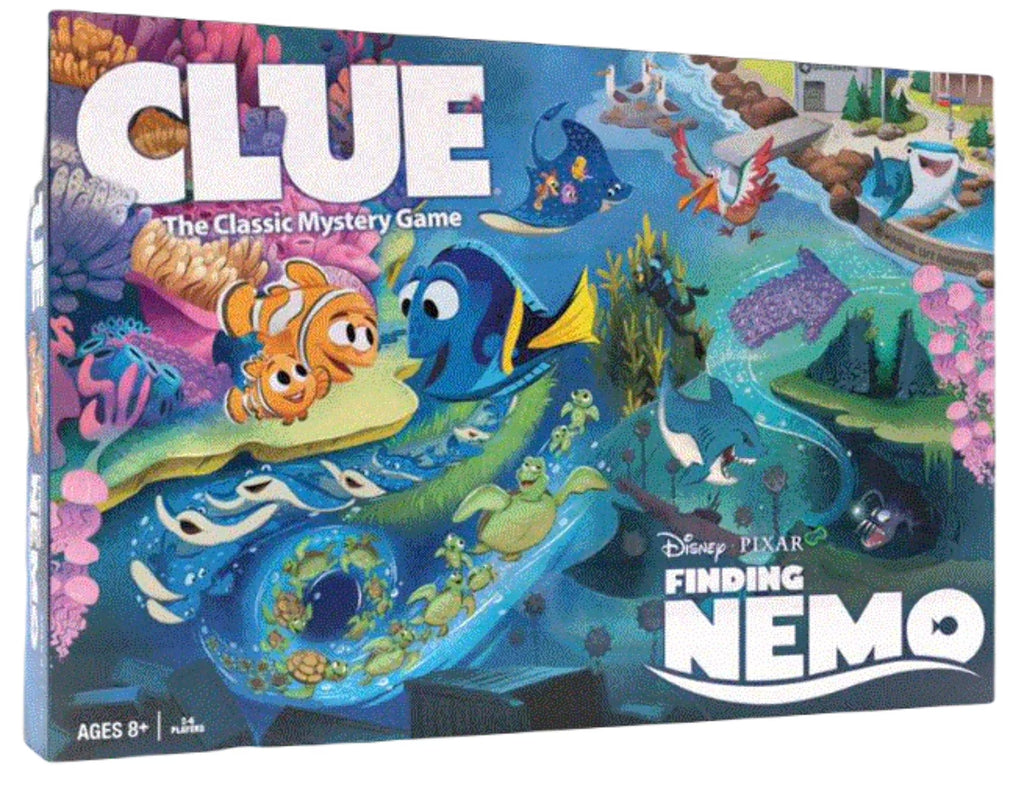 Finding Nemo Game S240