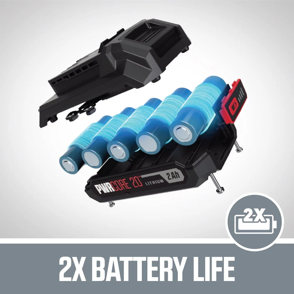20V Cordless Circular Saw Kit with Battery & Charger Q9956