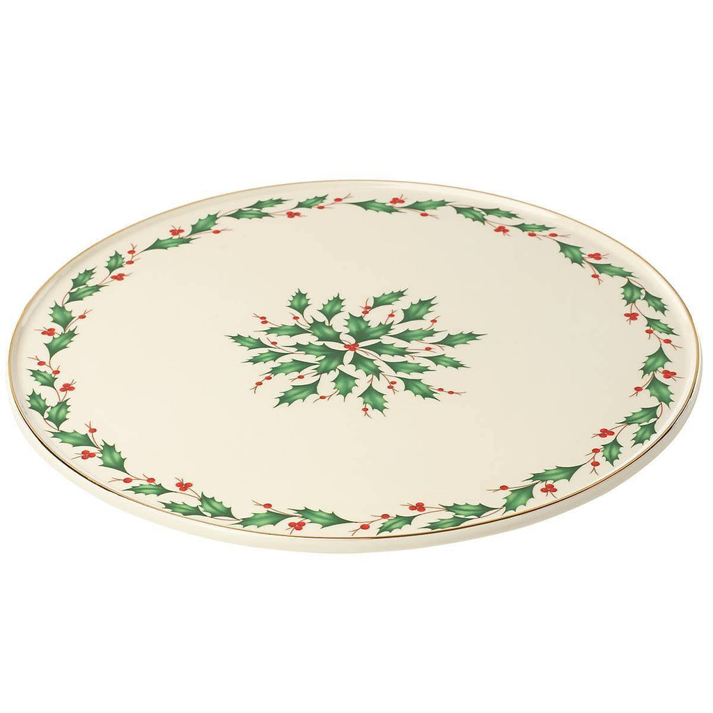 Holiday Lazy Susan F9501