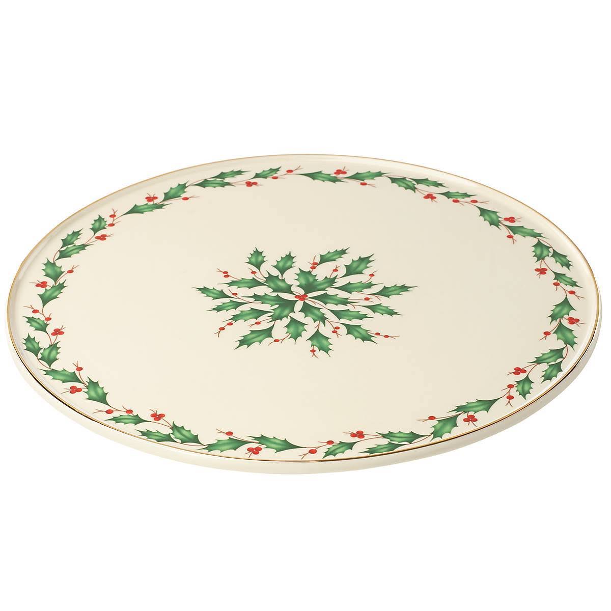 Holiday Lazy Susan F9501