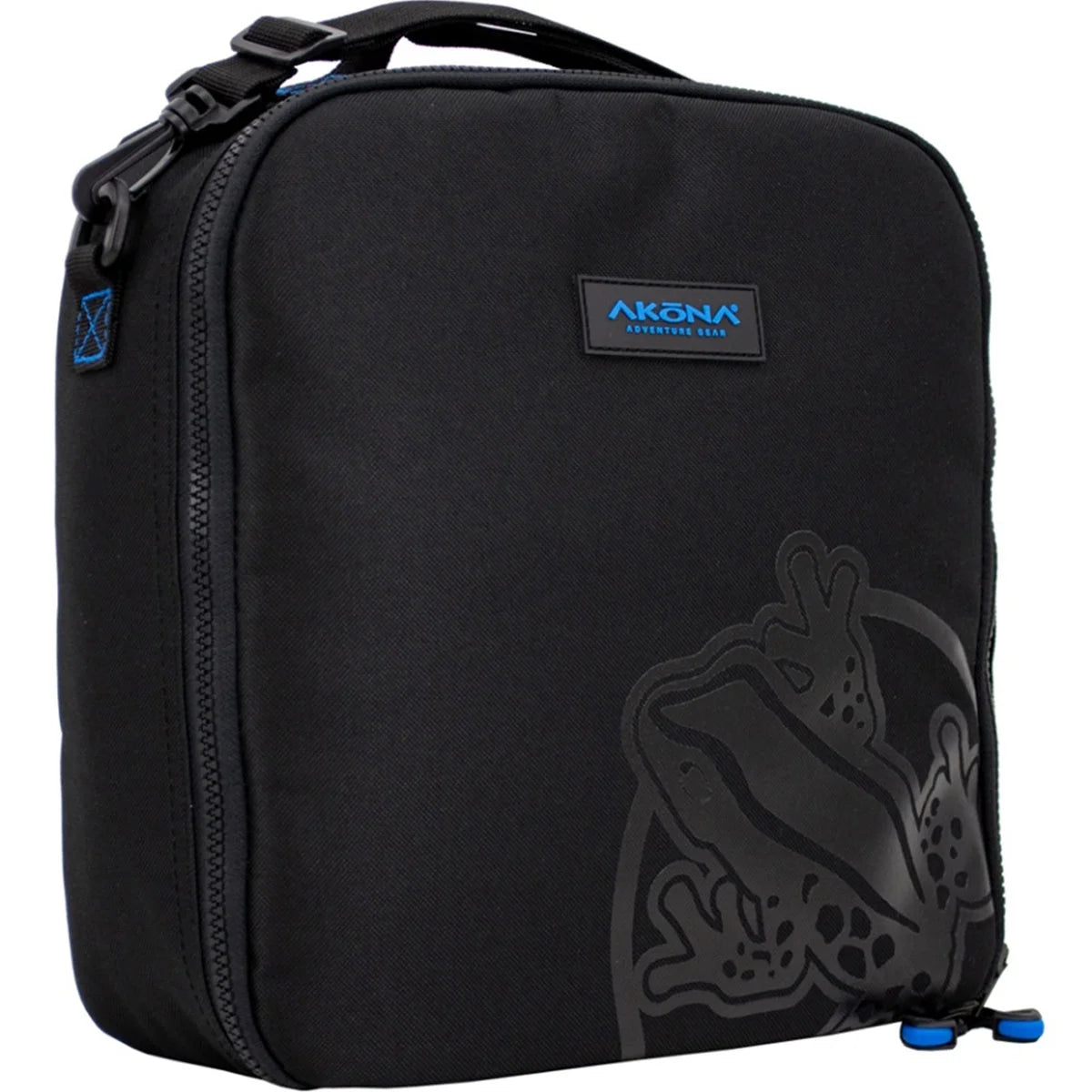 Black/Blue Regulator Bag B70375