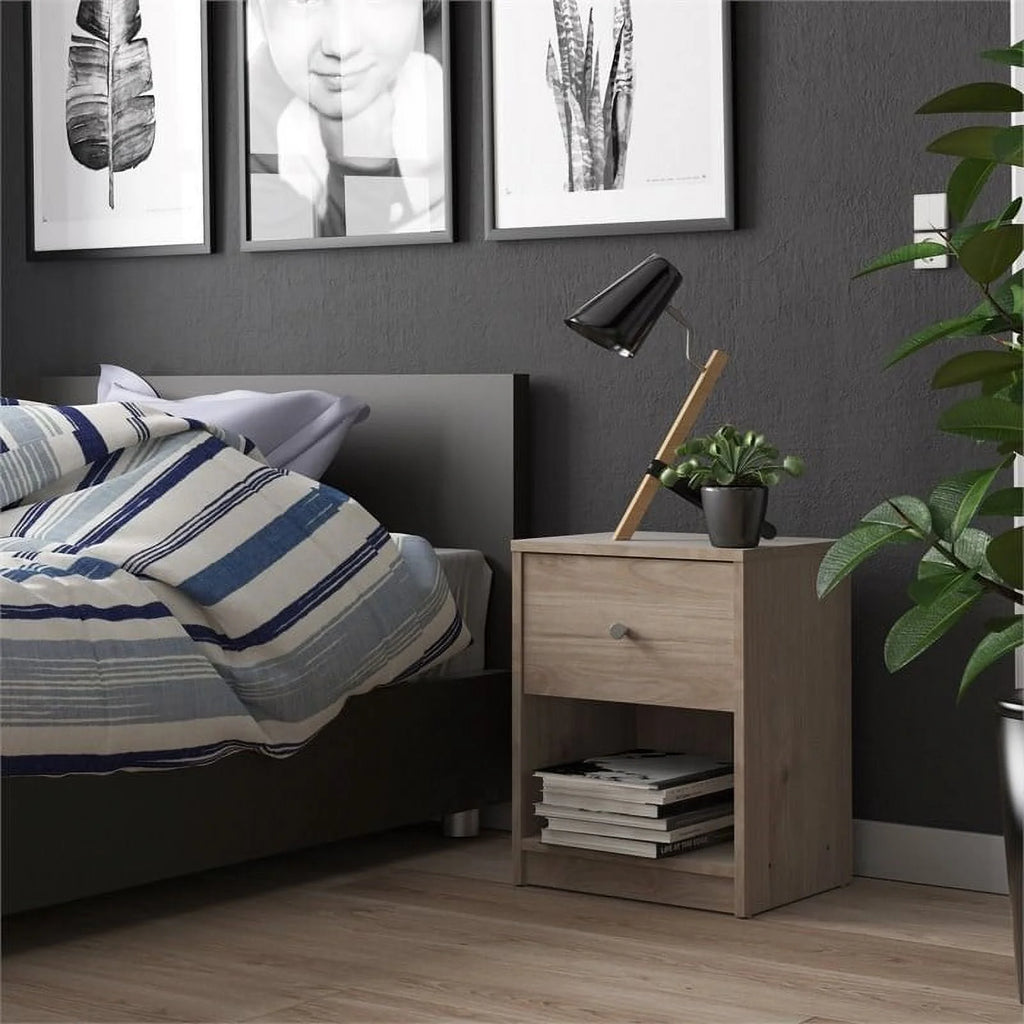 3 Piece Dresser and Nightstand Bedroom Set E1263