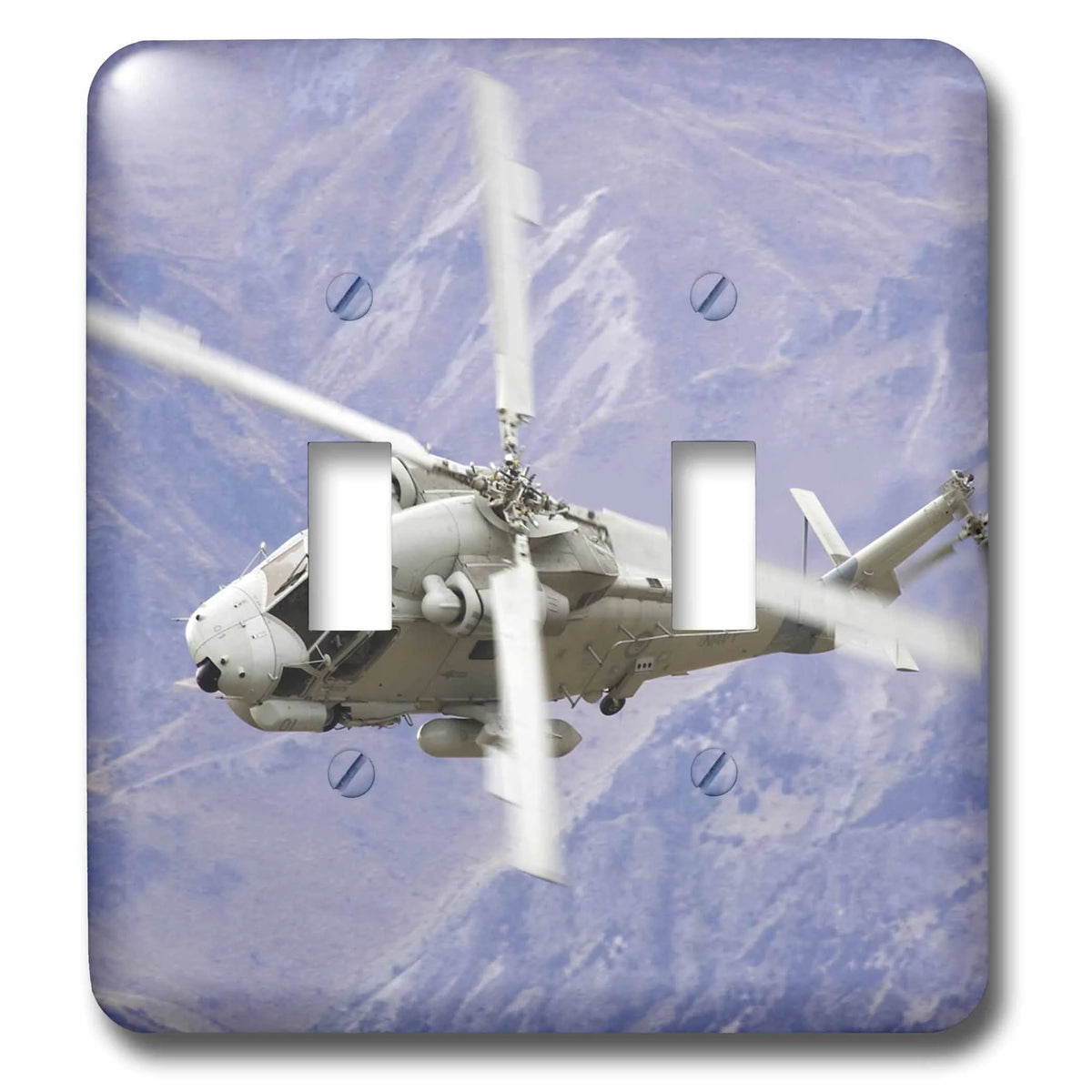 Double Toggle Switch H337