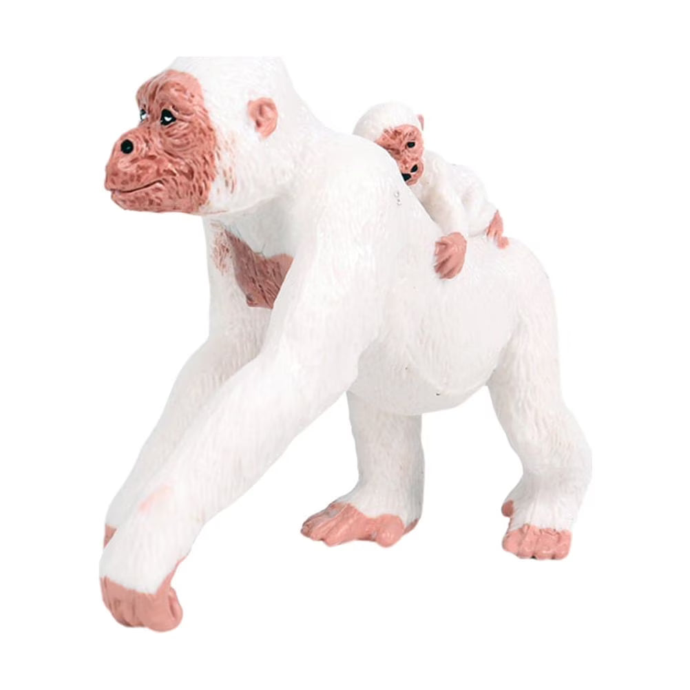 Fake Monkey Toy Educational Model Plaything Ornaments for Kid D197734