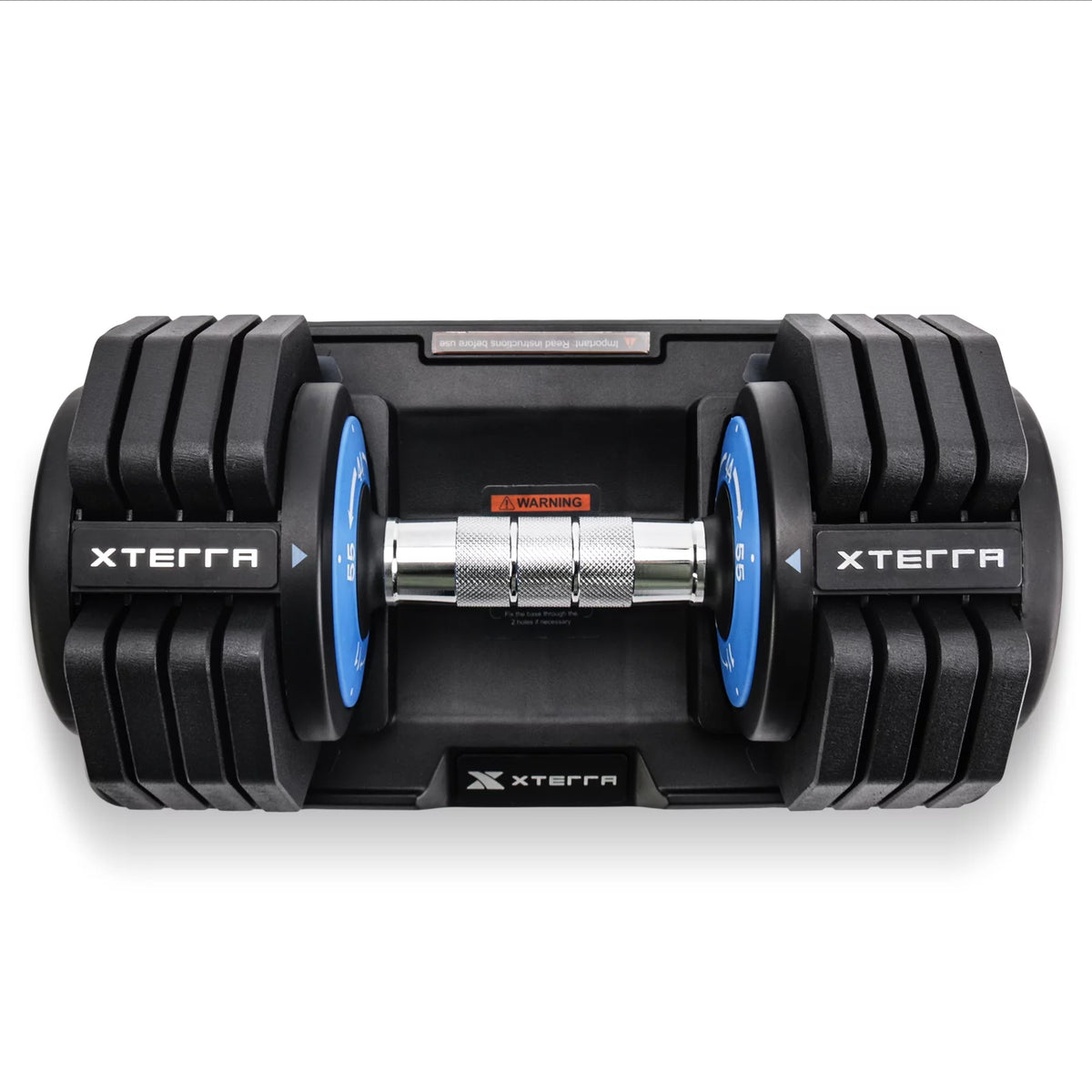 Adjustable Dumbbell 11, 22, 33, 44, 55 pounds U694