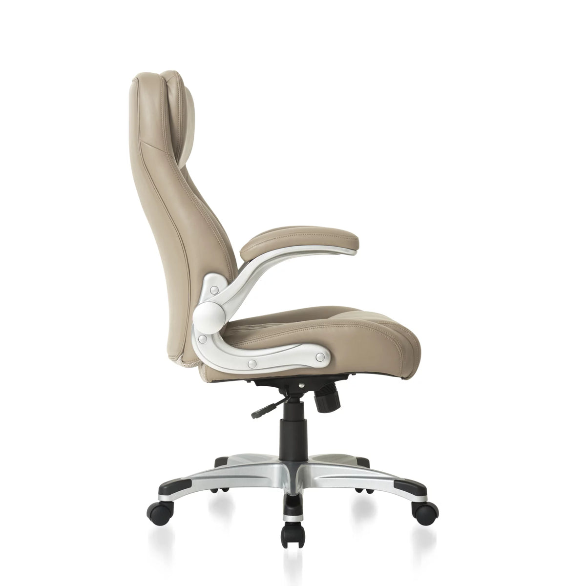 Ergonomic PU Leather Office Chair J4353