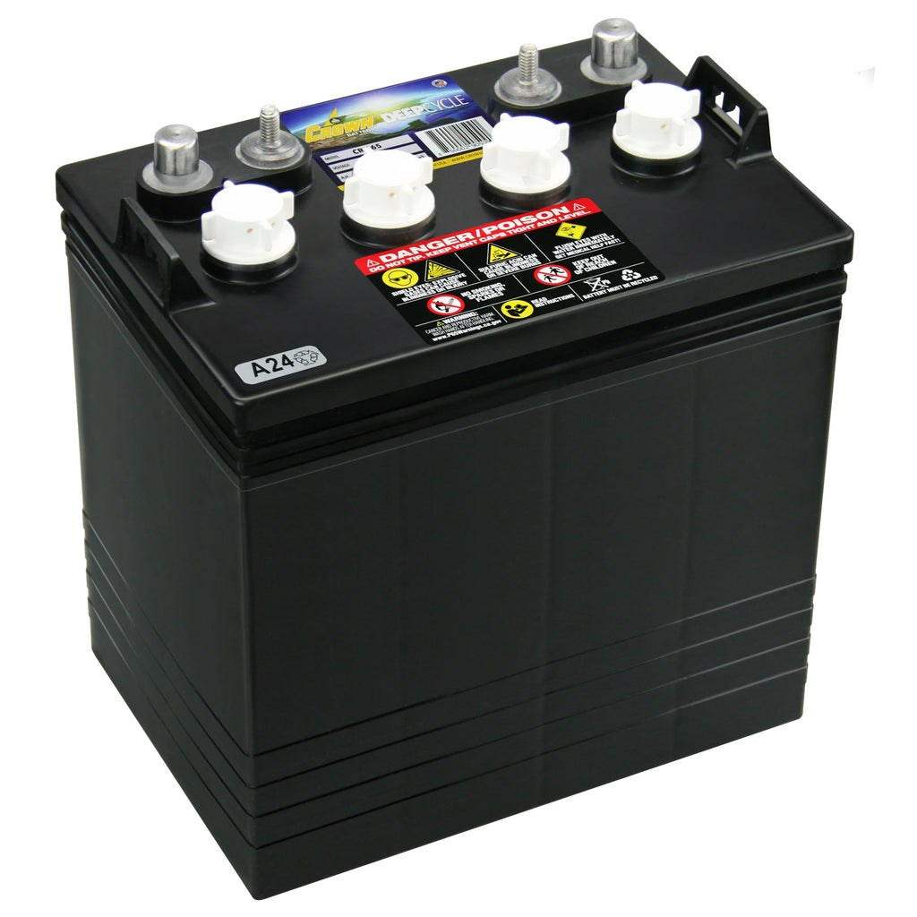 8V Deep-Cycle Flooded Battery G94796