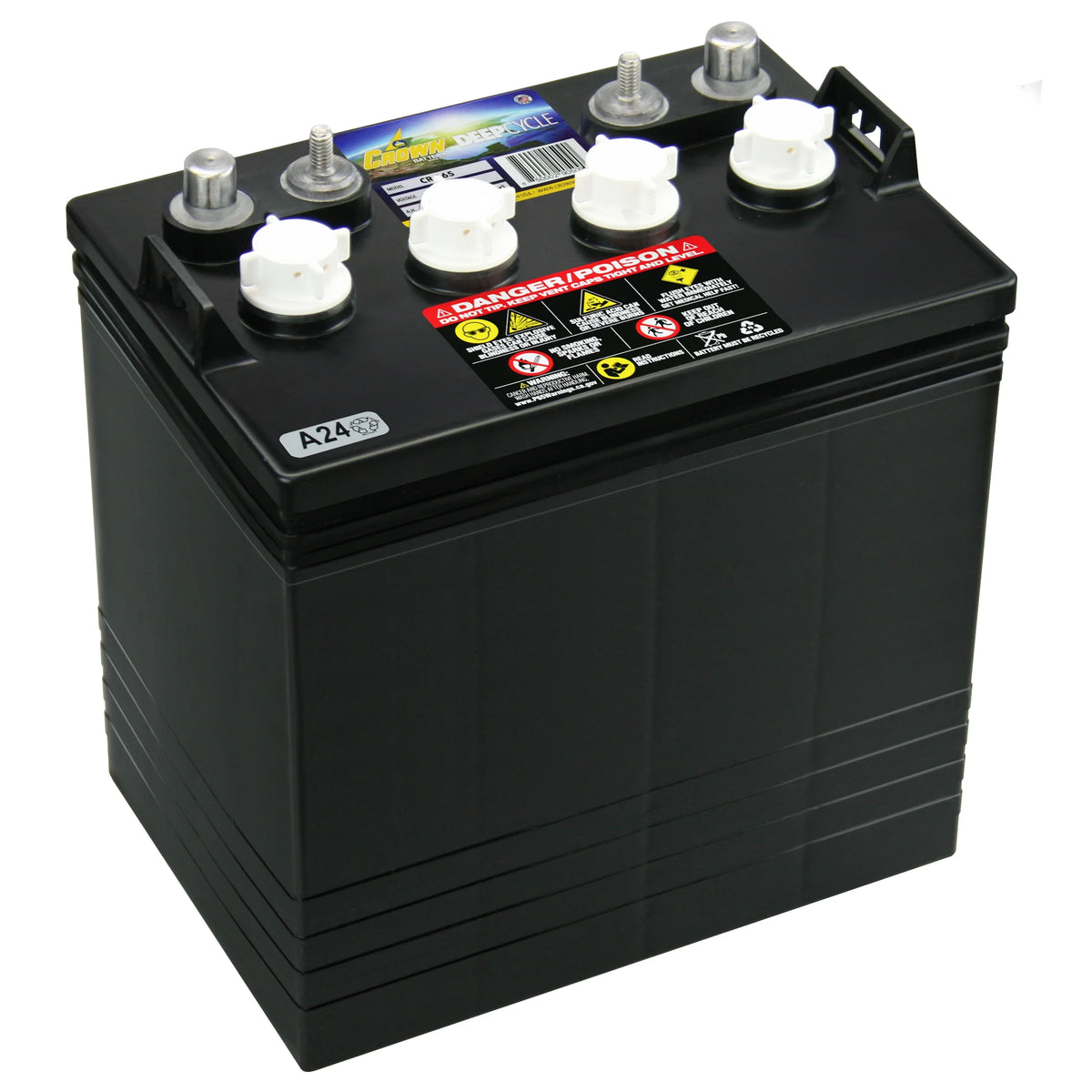 8V Deep-Cycle Flooded Battery G94796