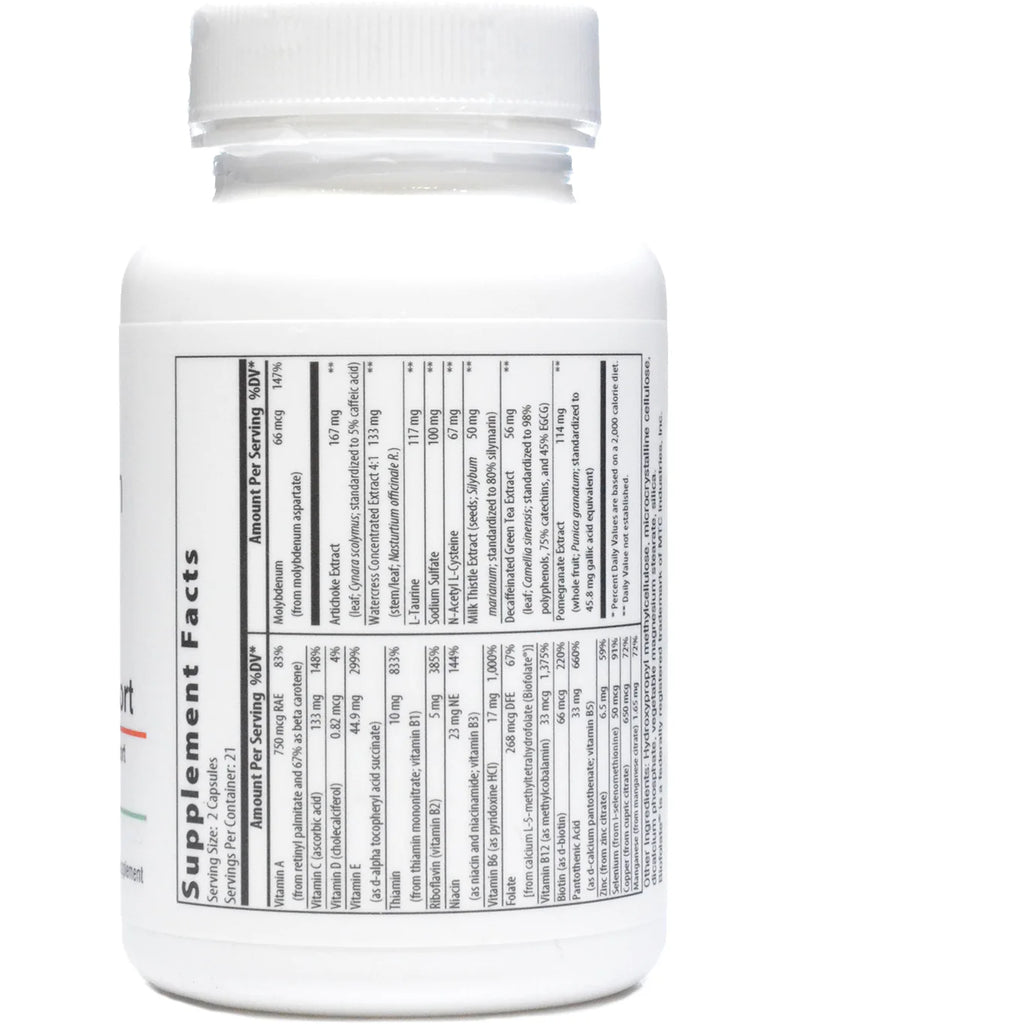 Detox Support A316003