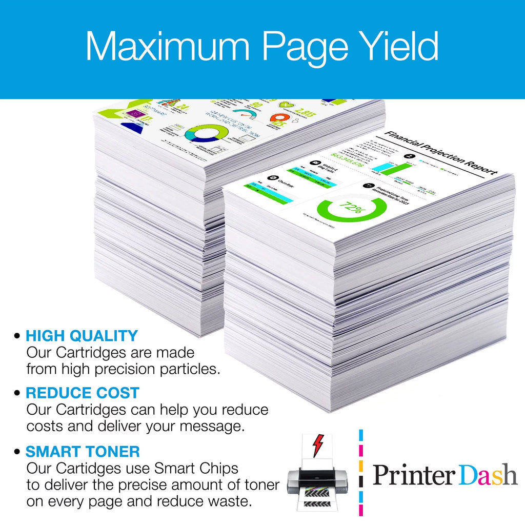 Replacement Black High Yield Inkjet (2/PK) P306977