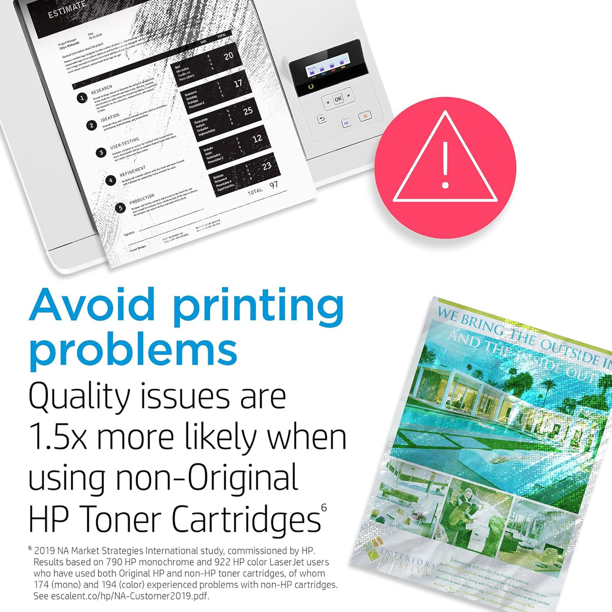 Black High Yield Toner Cartridge Pack of 2 E363