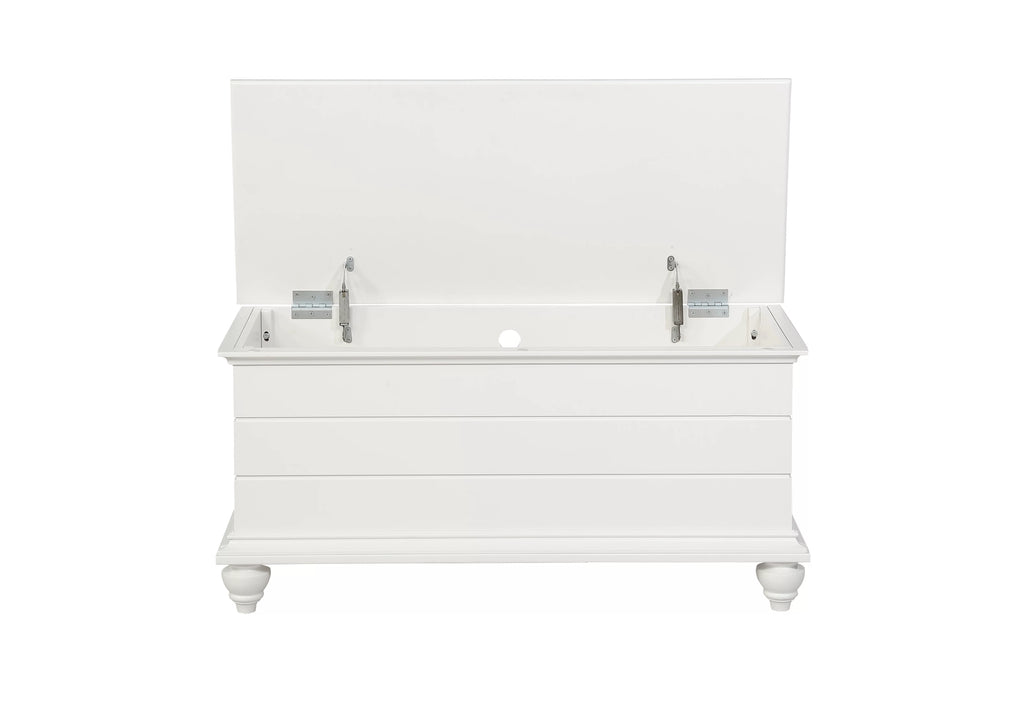 White Cedar Storage Chest A479564