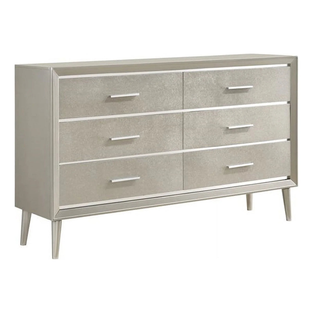 5 Piece Wood Queen Panel Bedroom Set J687658