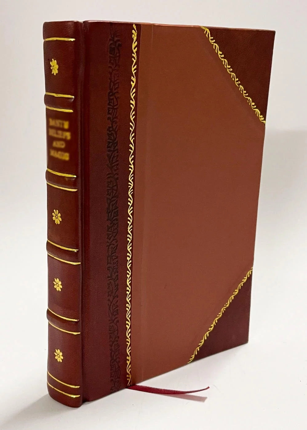 Leather Bound V71252
