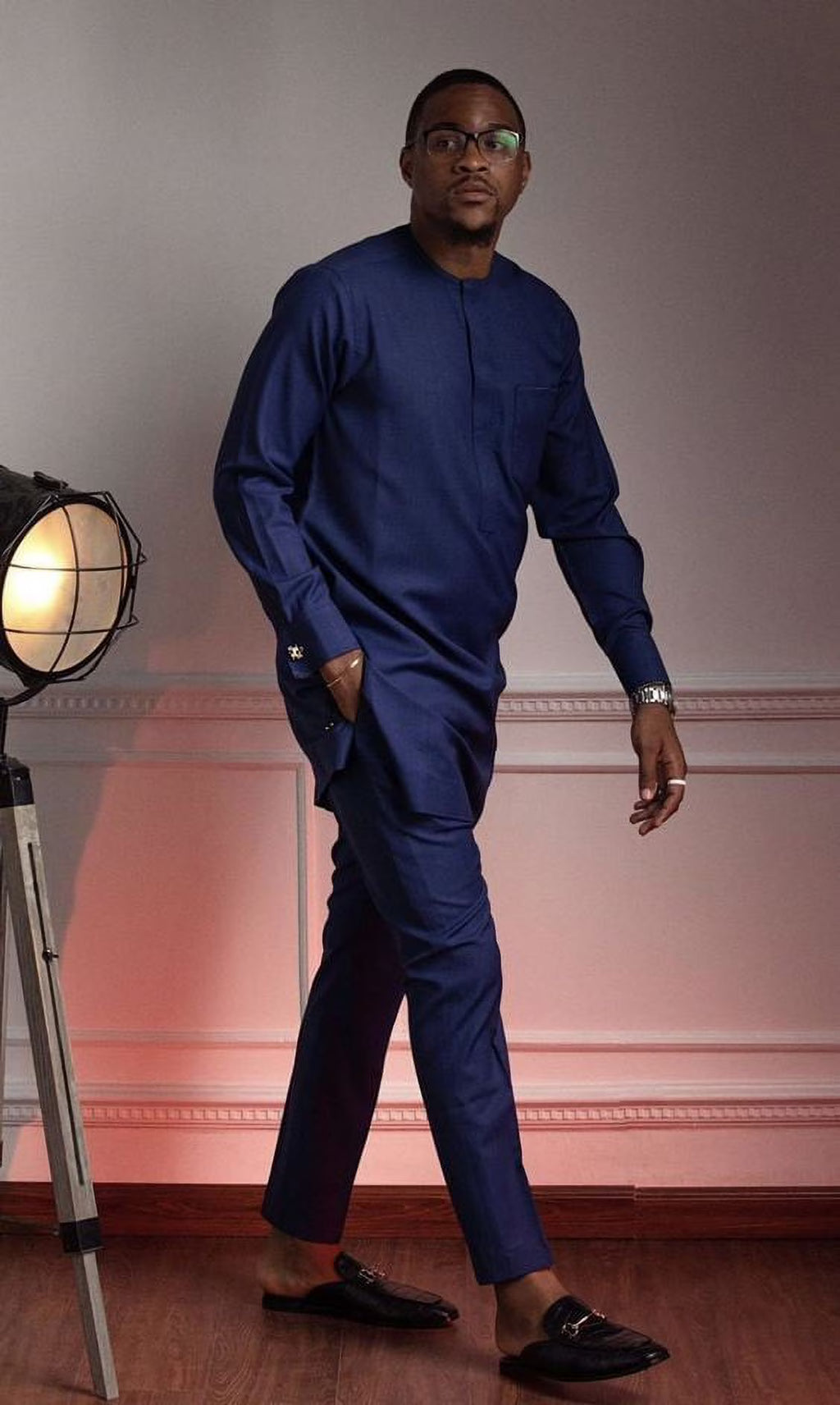 Men's Senator Suit G633